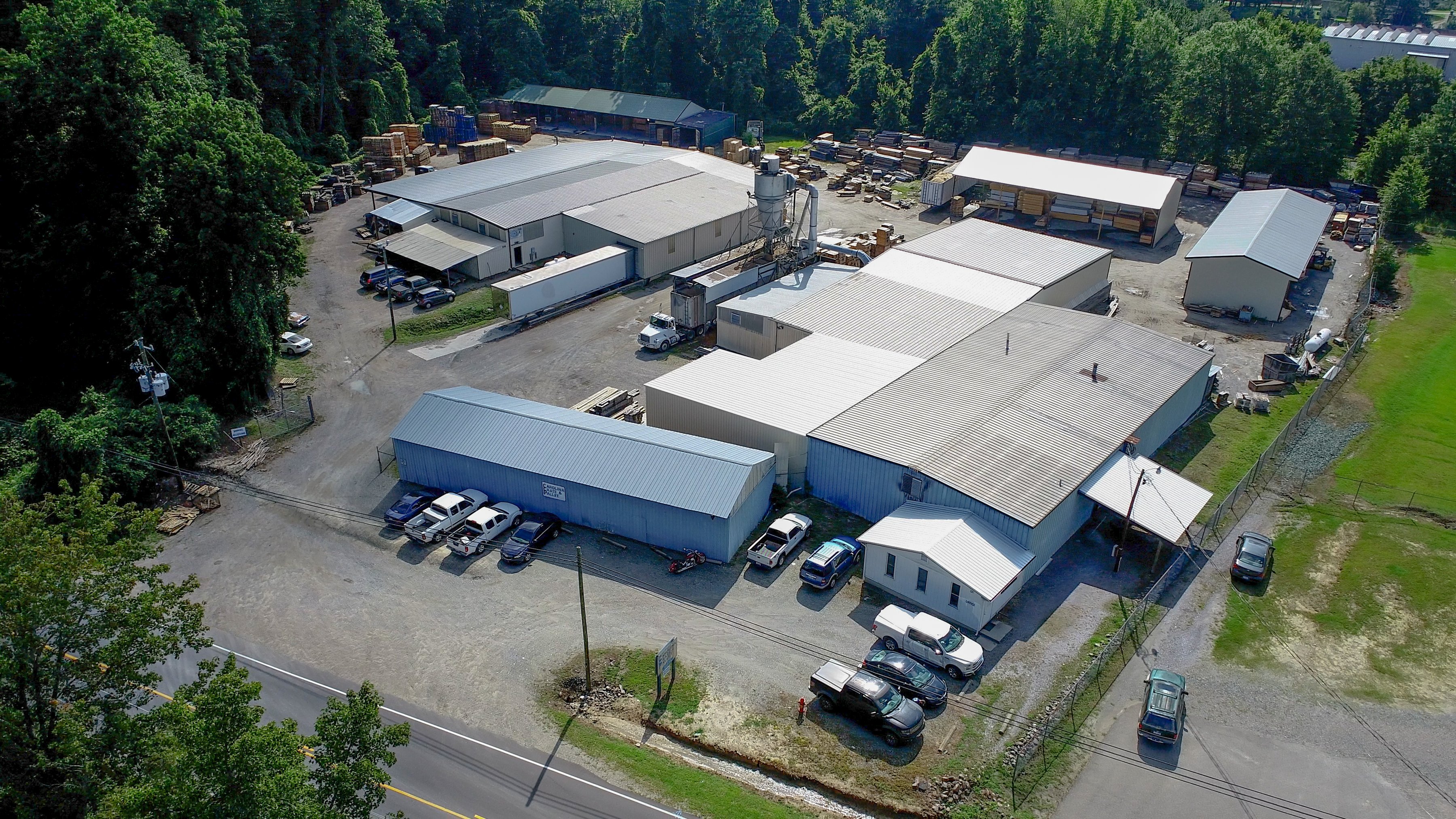 Carolina Crate & Pallet MidStreet Success Story